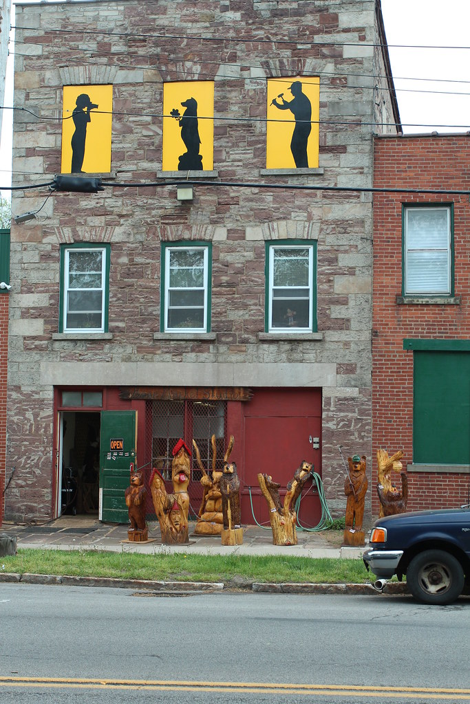 Market Street Art Center Lockport, NY Market Street Art Ce… Flickr