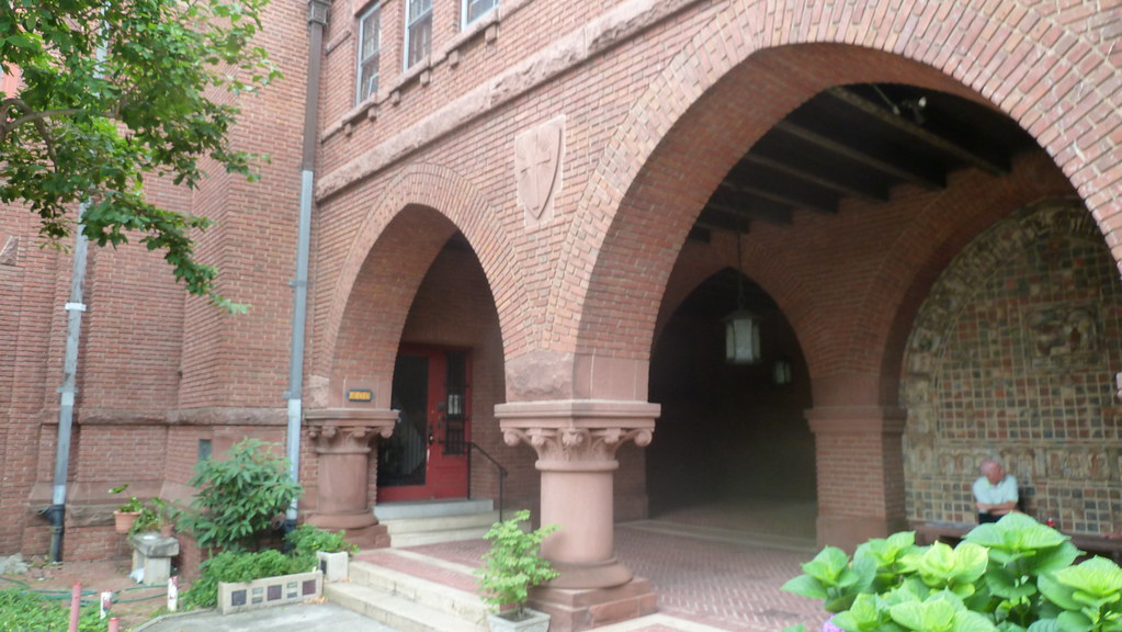 Zion Church of the City of Baltimore A.Currell Flickr