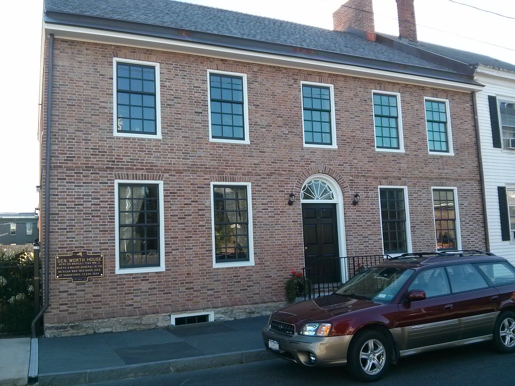 Gen Worth Union st. Hudson NY Gen Worth Union st. Hudson N… Flickr