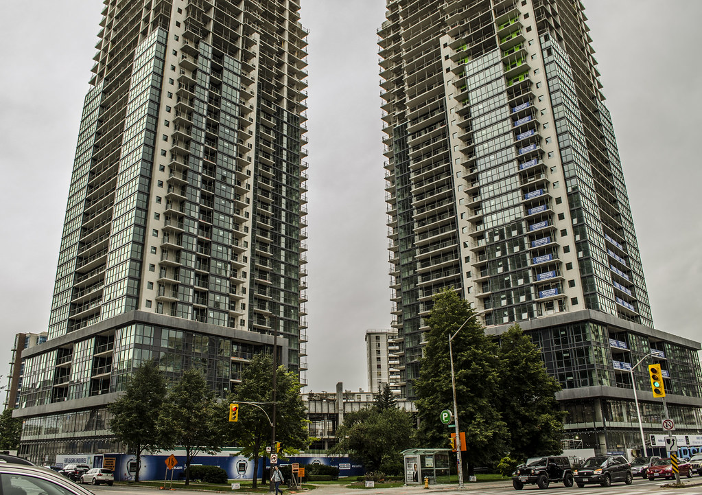 Gibson Square Condos Jimmy Wu Flickr