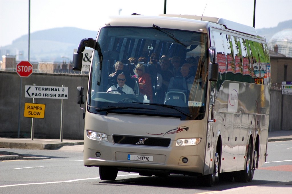 kavanagh travel irishcoaches Flickr