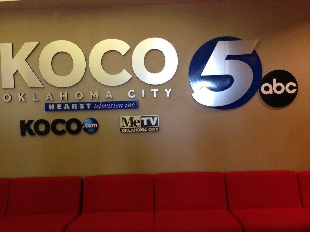 KOCO 5 Studios (17 Dec 2013) The visit to Oklahoma City's … Flickr