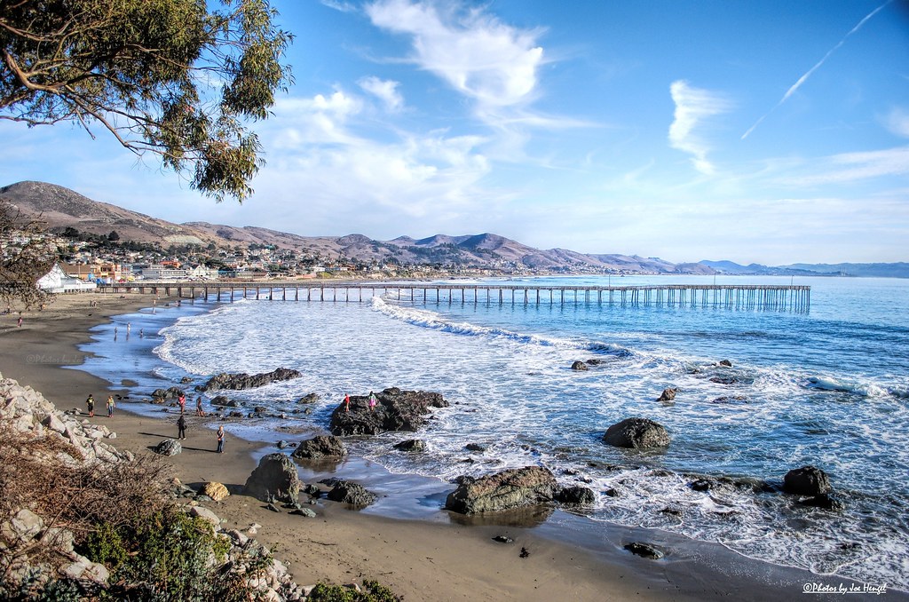 Cayucos….what's not to love? Cayucos, CA Photos by Joe Hengel Flickr