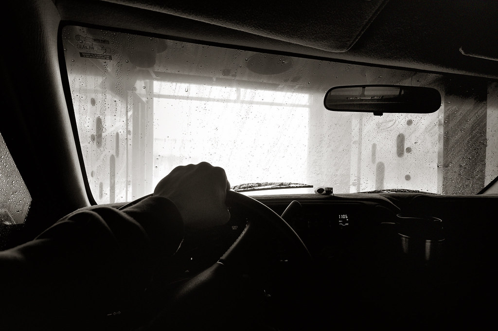 Car Wash. Tremonton, Utah Courtney Russell Flickr