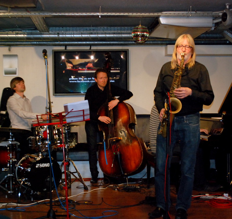 Estonian Jazz Music Showcase in London 11.02.2014 Flickr