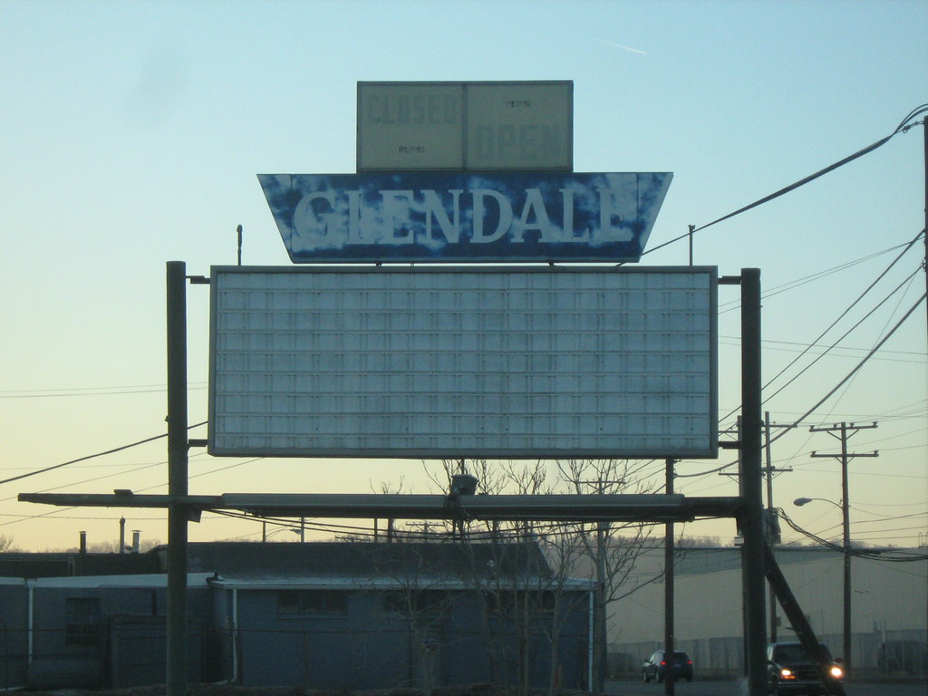 Former Glen Dale Drive Inn Theater Glen Dale, WV One of ma… Flickr