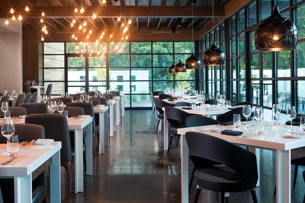 Le Meridien Atlanta Perimeter—Portico Restaurant a photo on Flickriver