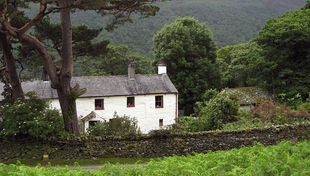 Crag Houses, Buttermere Tony Simpkins Flickr