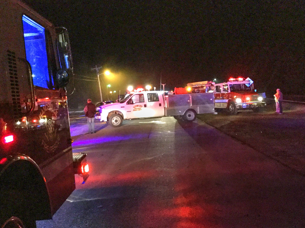 Garden City Fiery Car Crash Takes Life Of David Rouse Flickr