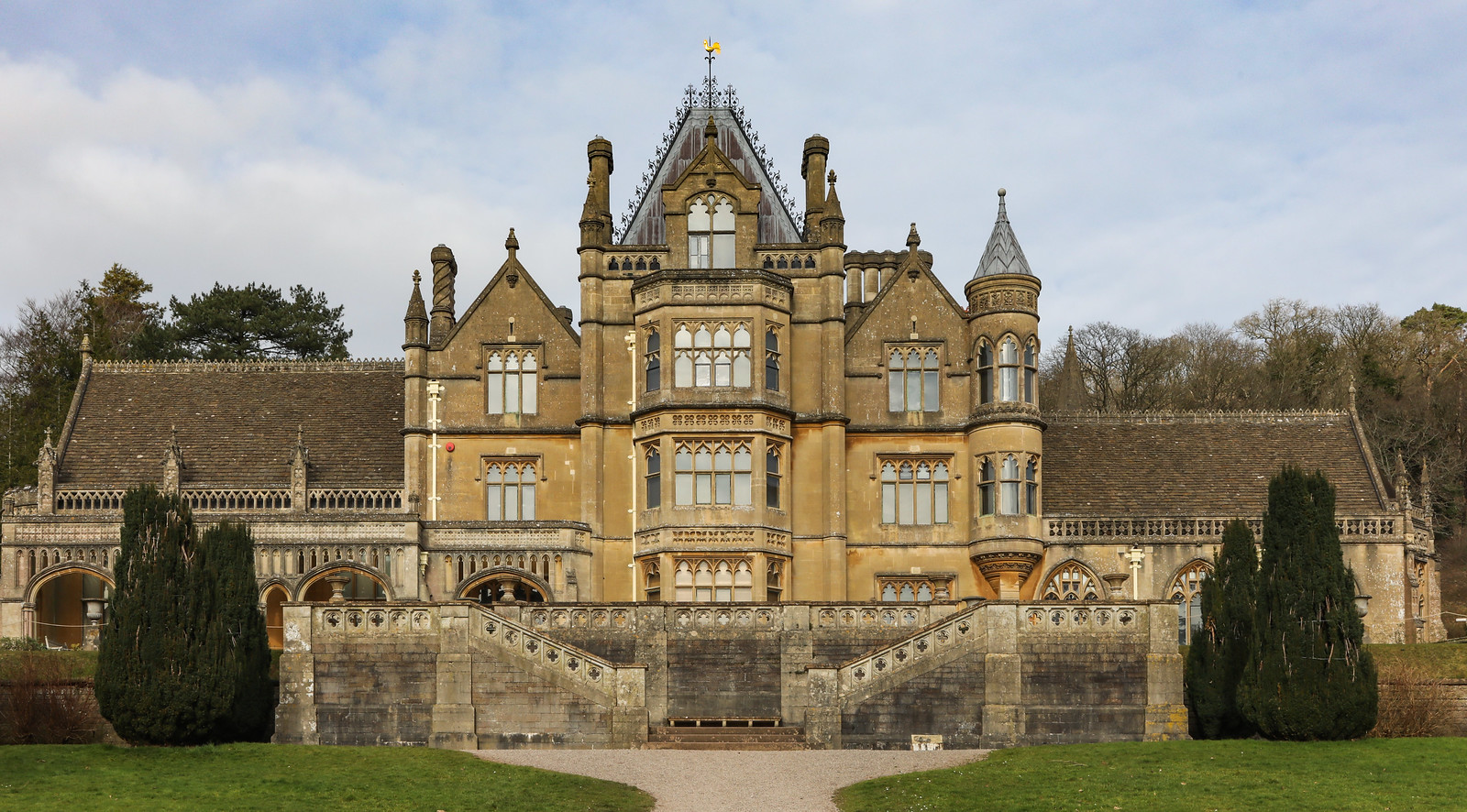 Tyntesfield House, Bristol Flickr
