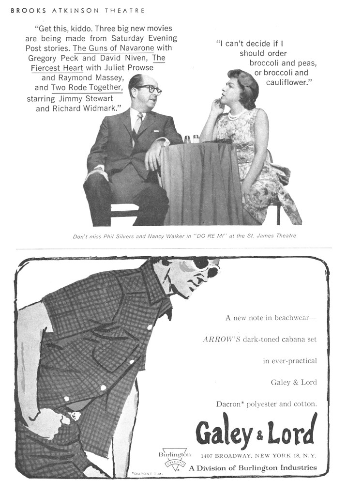 Galey and Lord, 1961 Plus Phil and Nancy Dave Flickr