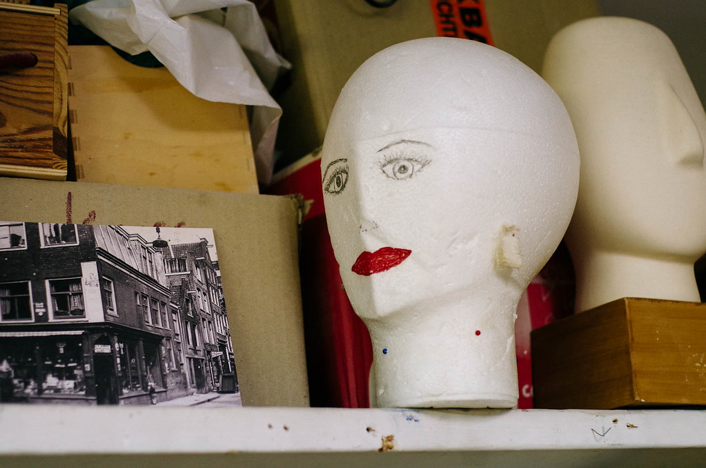Amsterdam, Art Ceramics Studio Flickr