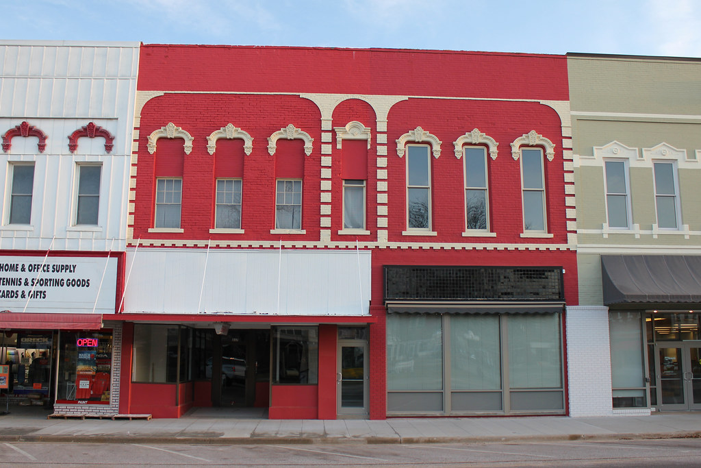 Downtown Buildings, 317319 E. Reed St. Red Oak, IA Flickr