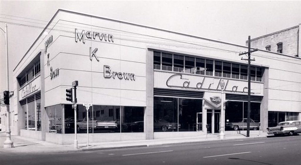 Marvin K Brown Cadillac San Diego Seananon Jopower