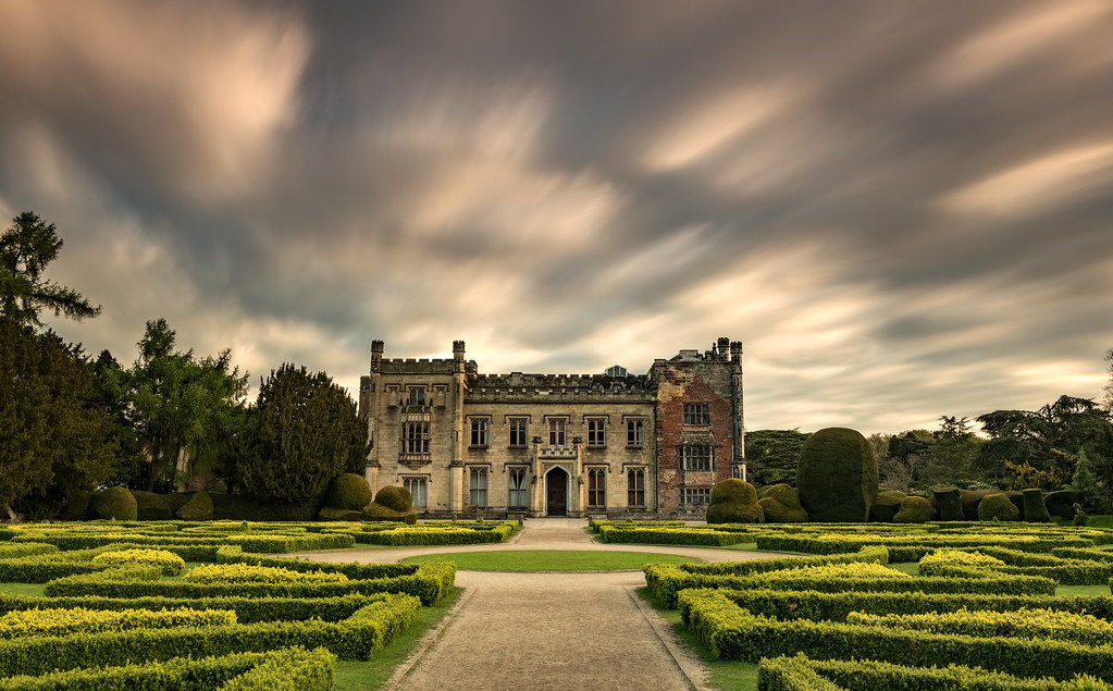 Elvaston Castle Elvaston Castle is a country park in Elvas… Flickr