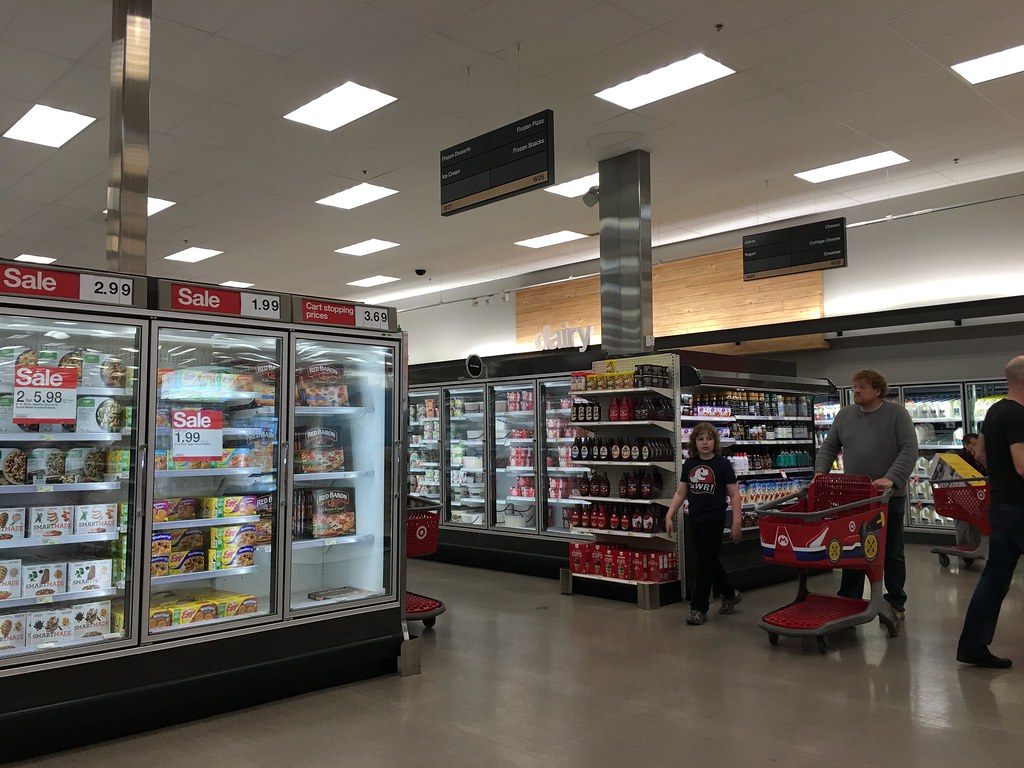 Super Target T1 Roseville (Minneapolis / St. Paul), Mi… Flickr