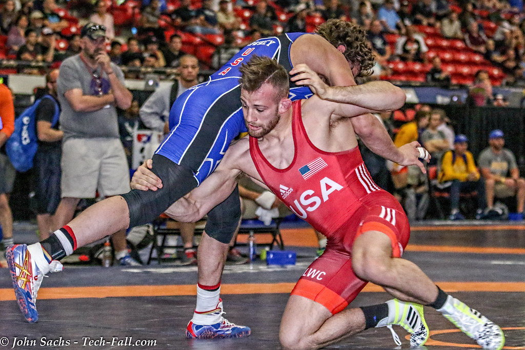 2017 Open and WTT 2017 USA Wrestling Senior Open for Frees… Flickr