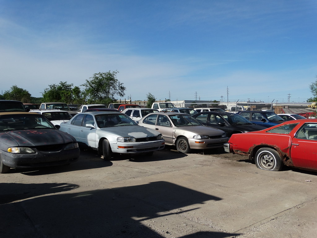 Muncie Car Sales 2 Midway Auto Parts Flickr