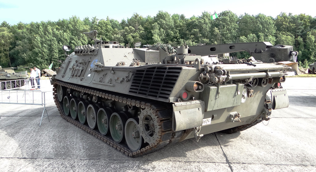 Military Engineering Wings and Wheels 2013, Ursel, Belgium… RDSart