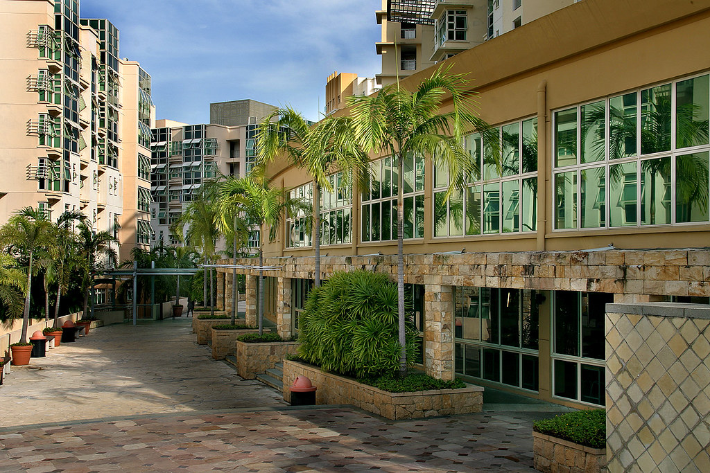 Prince Park Residences Office of Housing Services Flickr