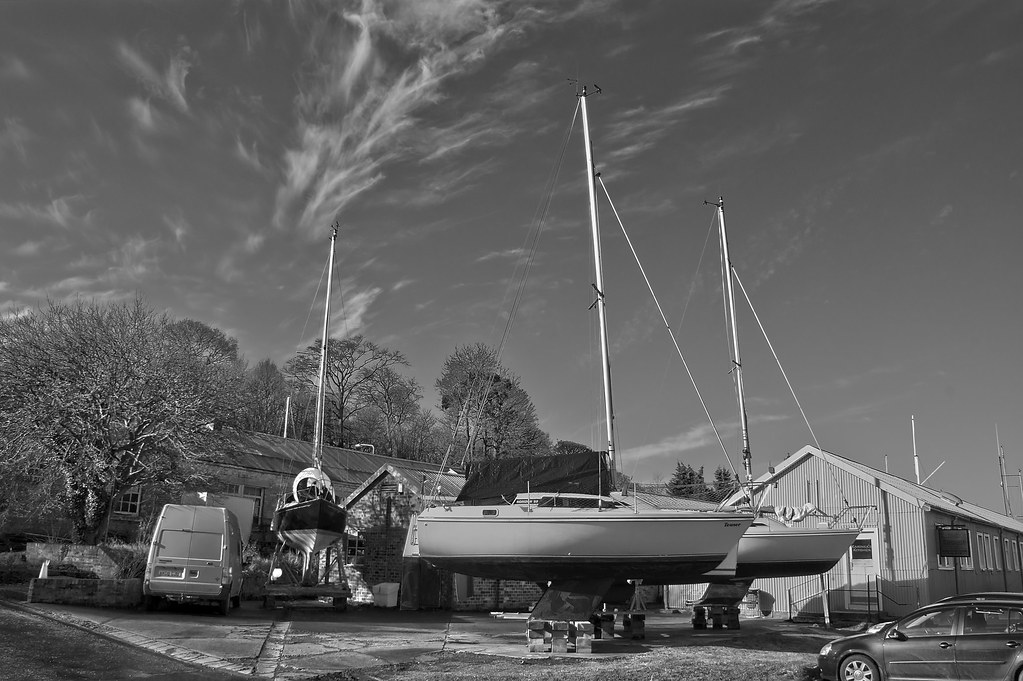 South Queensferry Views of South Quensferry. Some of these… Flickr