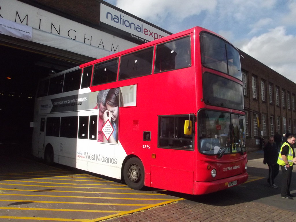 Yardley Wood Bus Garage Open Day 4375 Open Day at Yard… Flickr