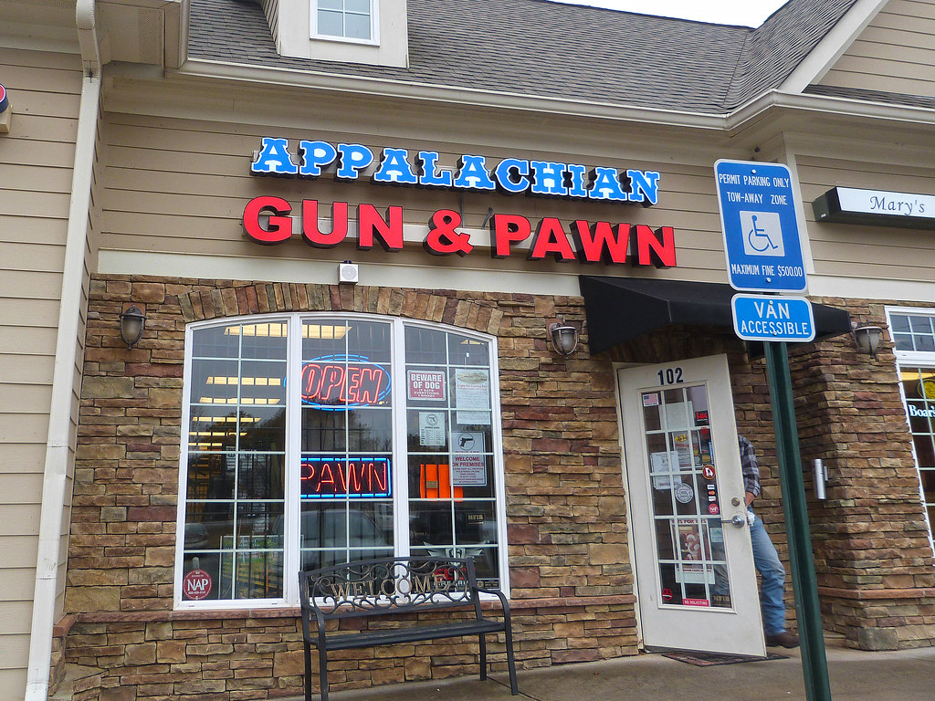 Gun & Pawn the last don Flickr