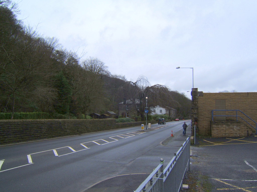 Burnley Road, Rawtenstall, Rossendale, Lancashire Robert Wade (Wadey