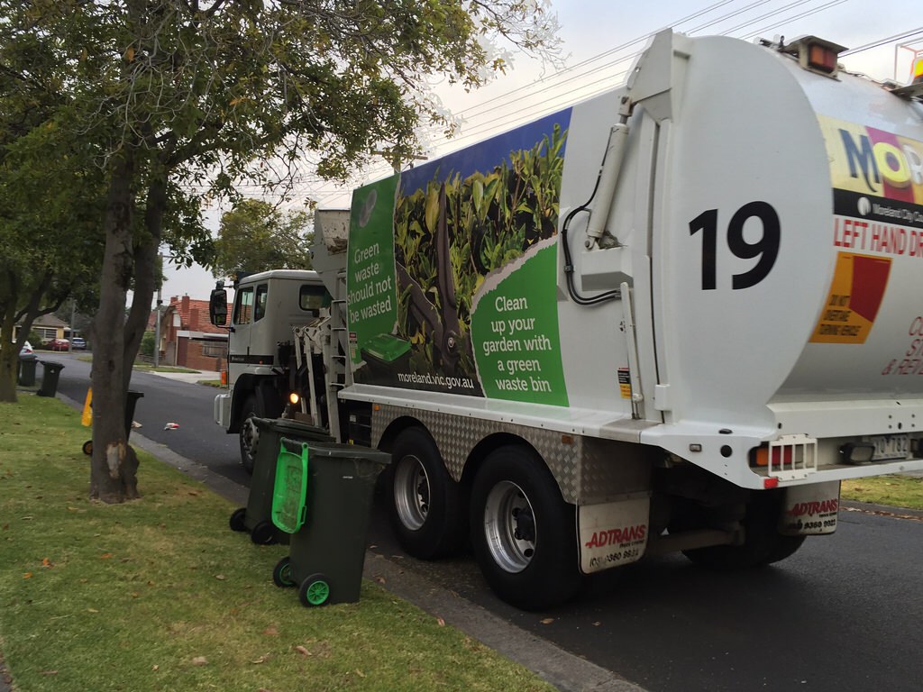 Moreland GreenWaste 19 GarboCentral Flickr