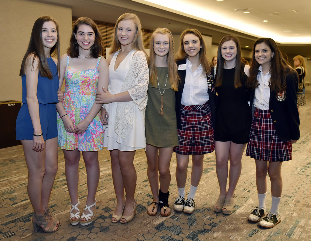Mother/Daughter Fashion Show Ursuline held its popular Mot… Flickr