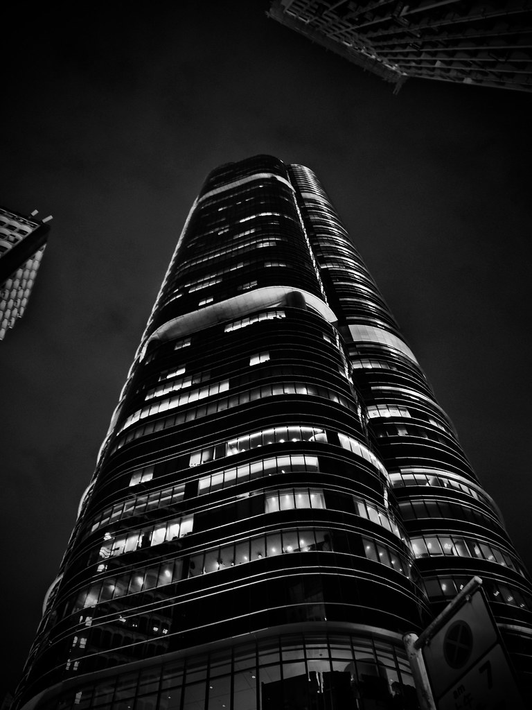 Langham Place Langham Place is a commercial skyscraper com… Flickr
