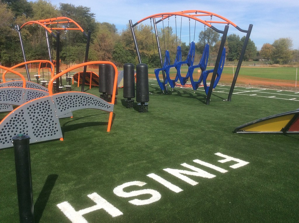 Summer Lakes Park Warrenville, IL Challenge Course Pro 4… Flickr