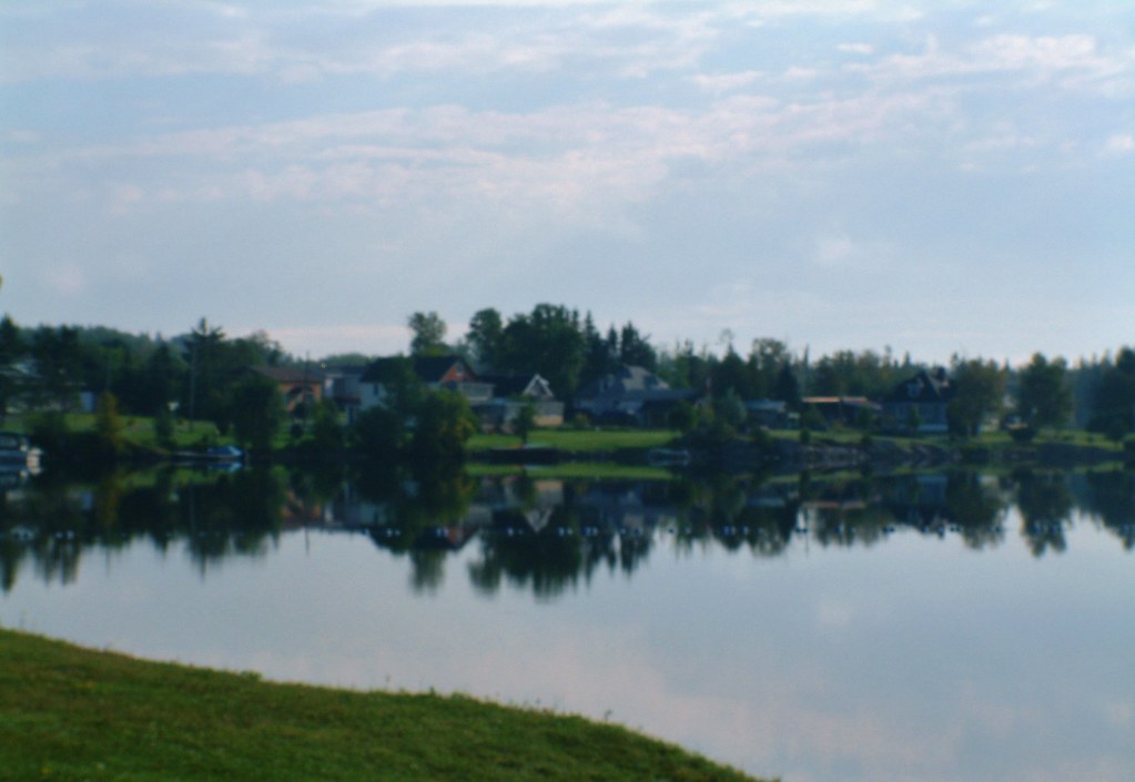 Larder Lake Village Kathleen Hatt Flickr