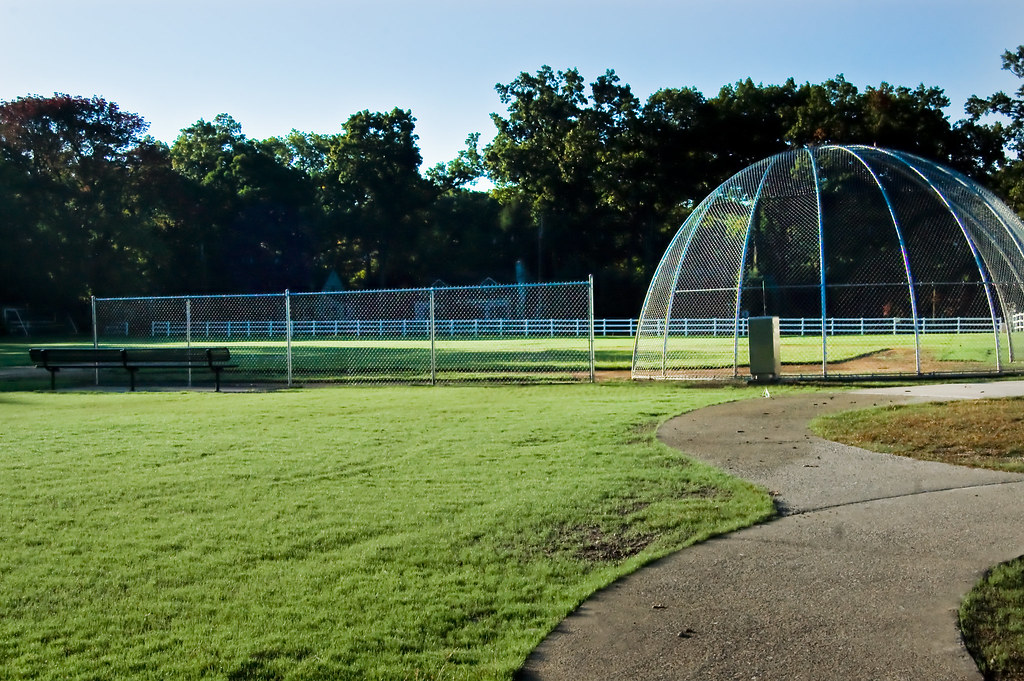 Lets play ball! Habernickel Park Ridgewood, NJ Anna Zisk Flickr
