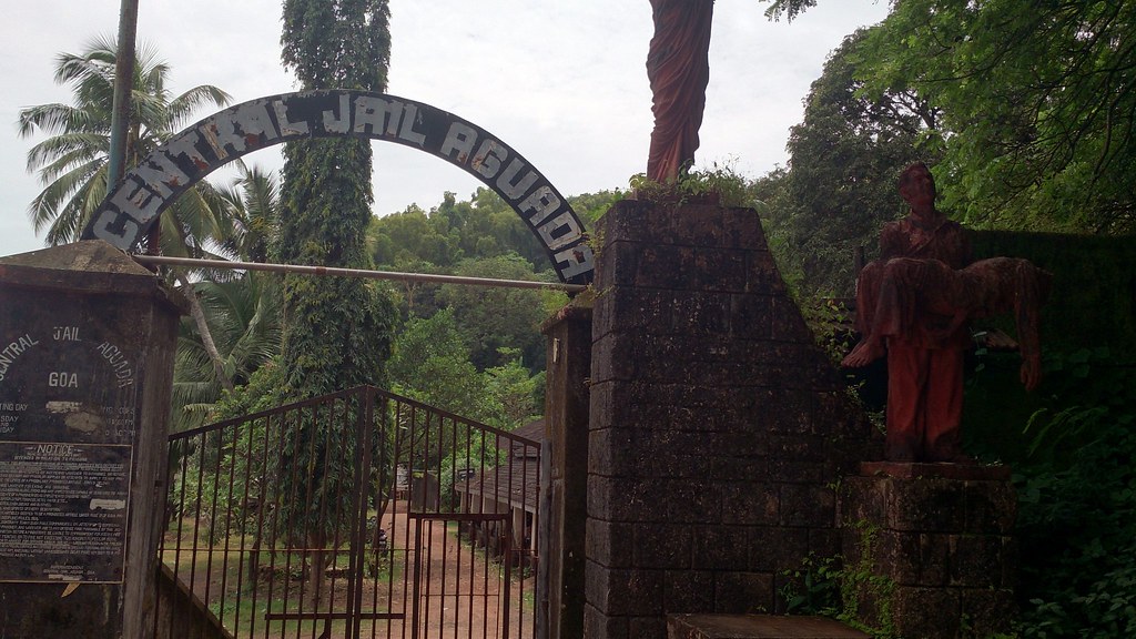 Central Jail, Aguada, Candolim, Goa, India Central Jail, A… Flickr