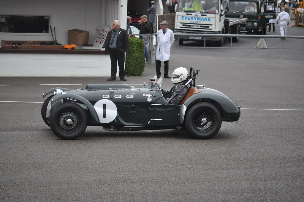 Freddie March Trophy 21 DSC_0772 Allard J2 No 1 Bob Franci… Flickr