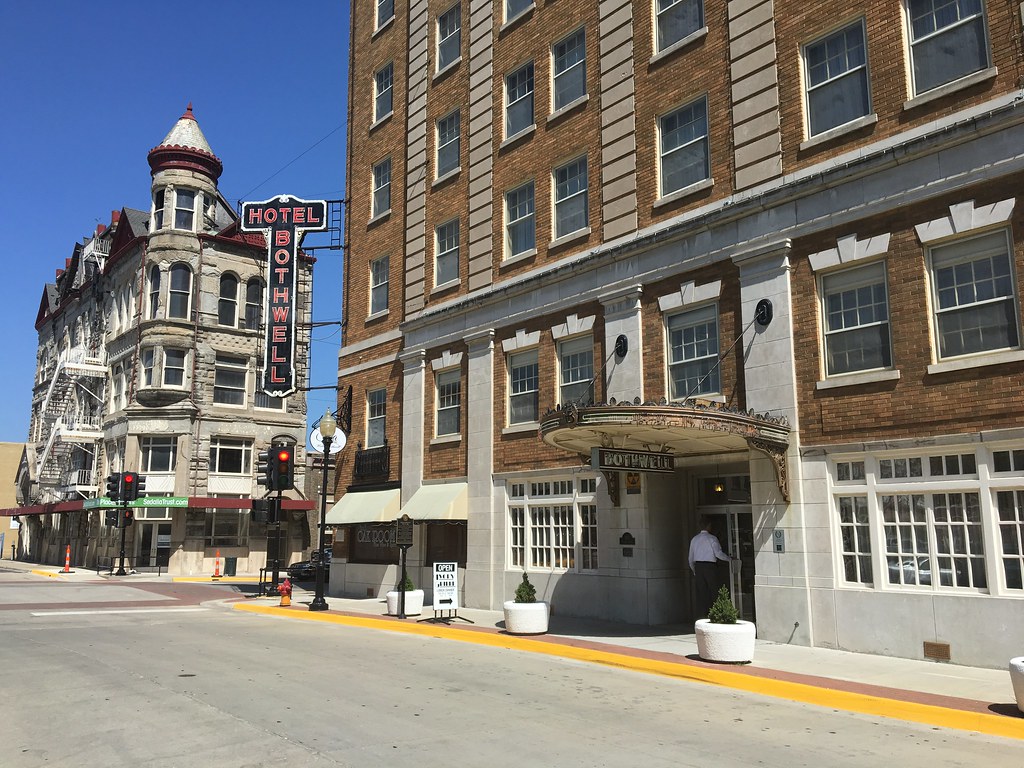 20160711 22 Hotel Bothwell, Sedalia, Missouri David Wilson Flickr