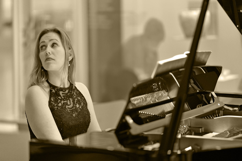 Suyoen Kim Violine & Annika Treutler Klavier 61 Flickr