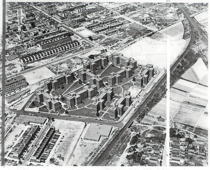 Boulevard Gardens Flickr