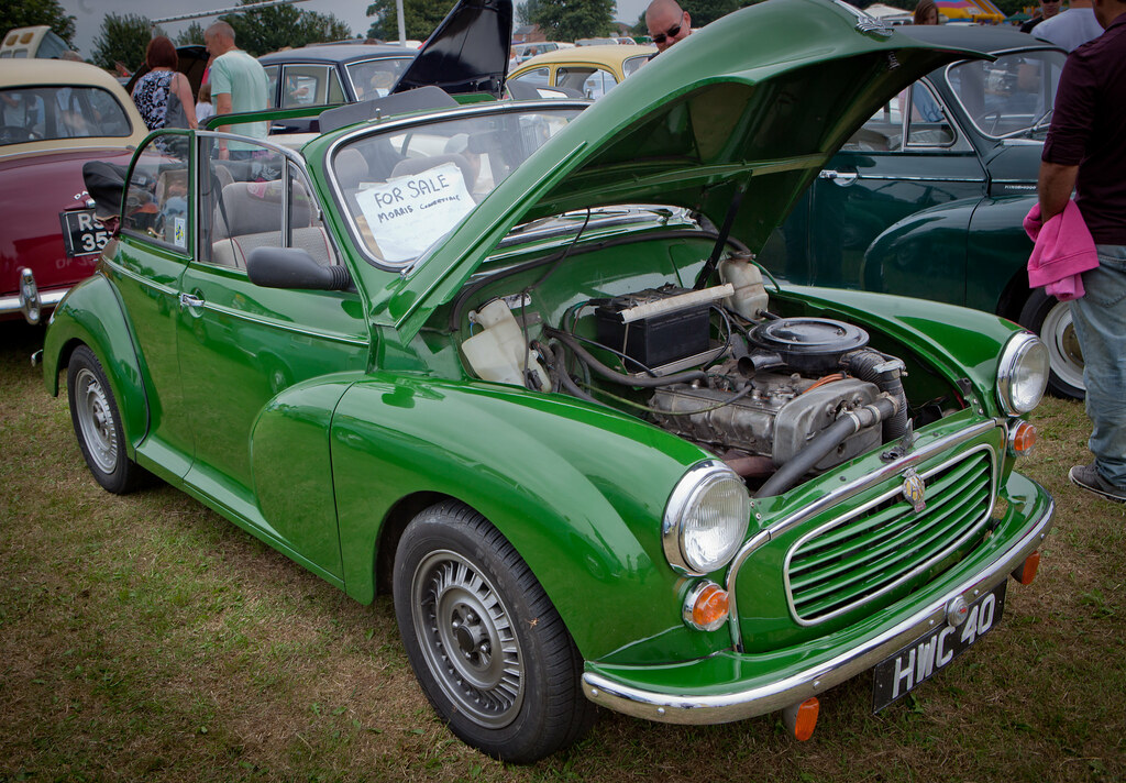 2013 Parsons Drove Car & Bike Show Flickr