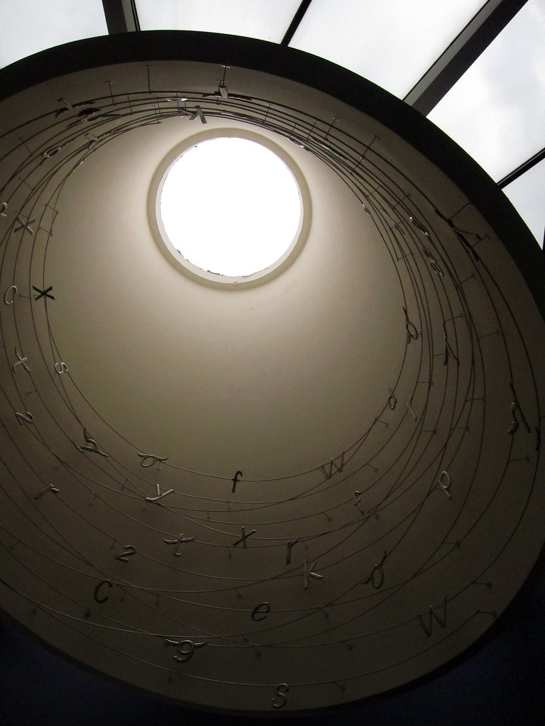 Literary Dome, Melville Library My most interesting photos… Flickr