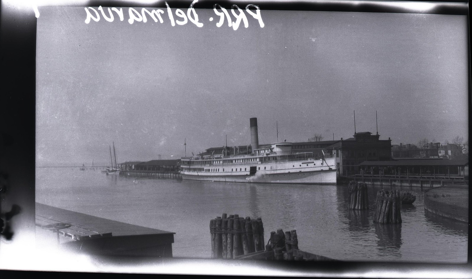 Pennsylvania Railroad Delmarva Division Flickr