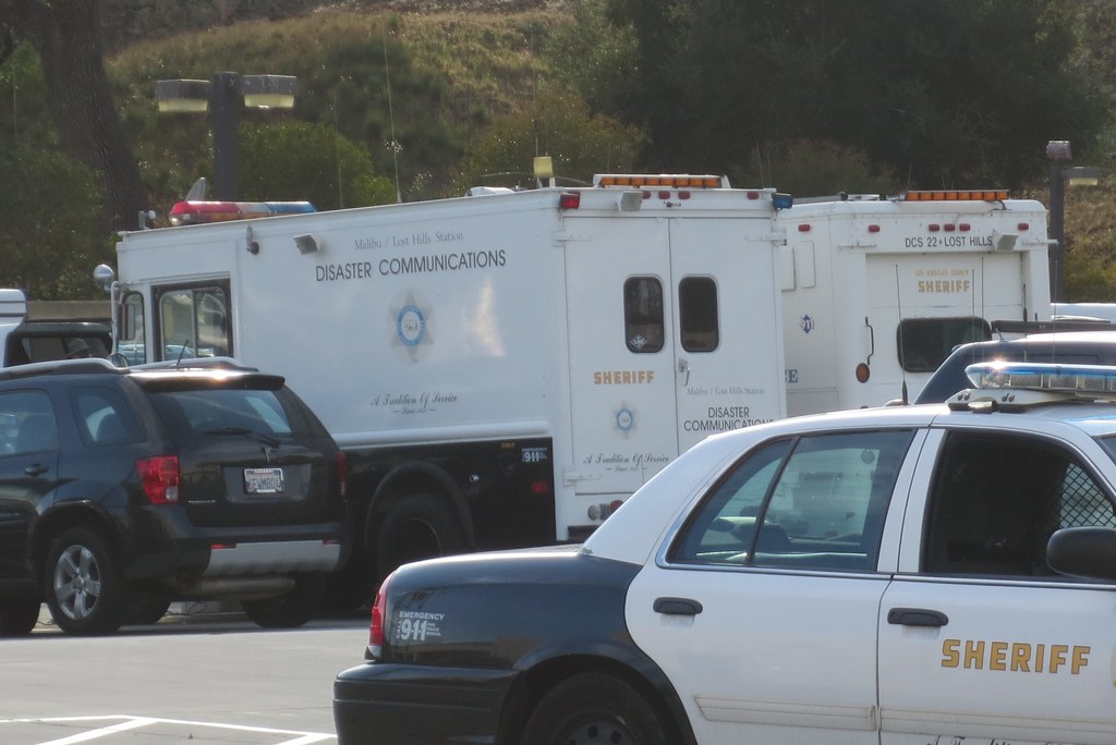 LOS ANGELES COUNTY SHERIFF'S DEPARTMENT (LASD) LOST HILL… Flickr