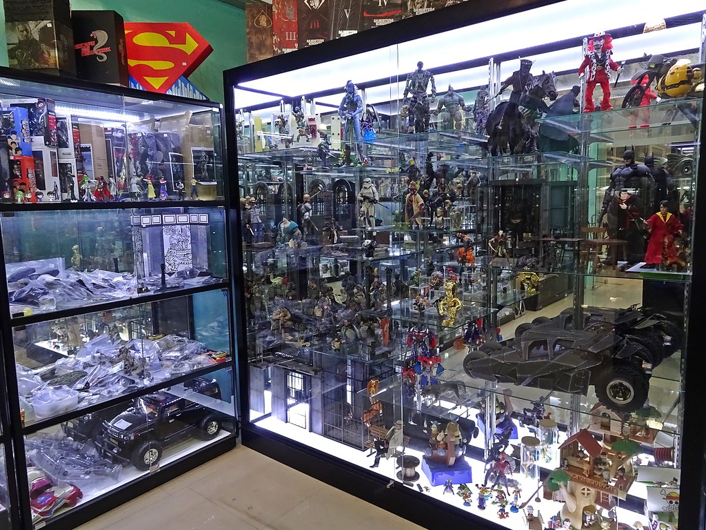 Thailand Toy Trip Bangkok Mega Plaza 19 Feb 2017 1… Flickr