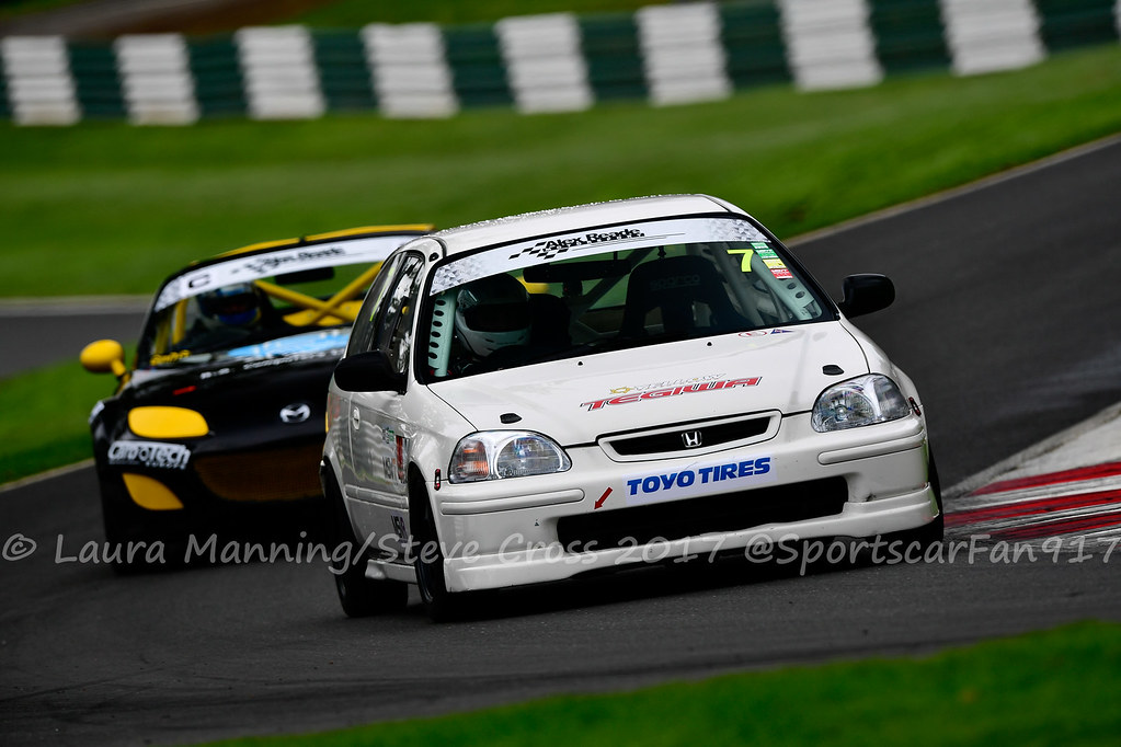 Sanders Motorsport Richard Sanders Honda Civic (MSVT T… Flickr