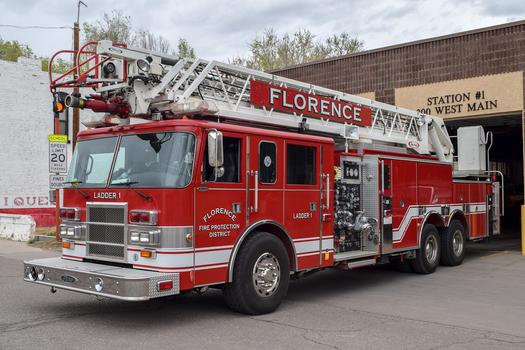 Florence Fire Apparatus Flickr