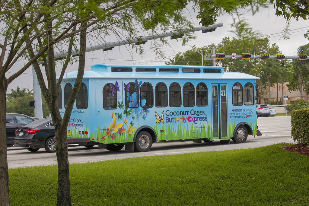 Coconut Creek Butterfly Express Flickr