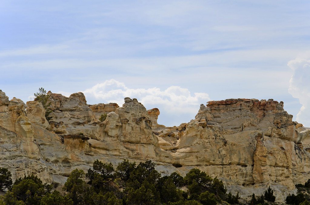 Castle Gardens Castle Gardens Petroglyph Site, Wyoming Matthew Dillon Flickr