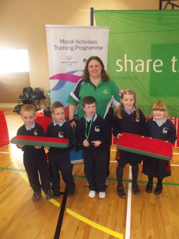 Galway Motor Activities Training Programme Special Olympics Connaught