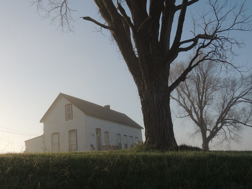 weston.house Old abandoned house in Weston MO Nancy Calltharp Flickr